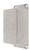 Small Enclosures - Diecast Enclosures - 1590SFL - Hammond Manufacturing Company Inc.