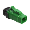 Rectangular Connector Housings - 889-ATM06-4S-SR01GN-ND - DigiKey