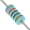 Through Hole Resistors - MF0207FRD52-820R-ND - DigiKey
