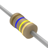 Through Hole Resistors - CF18JT160KTR-ND - DigiKey