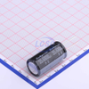 Capacitors >> Aluminum Electrolytic Capacitors - Leaded -- 35PX6800MEFC18X35.5