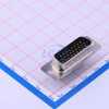 Connectors >> D-Sub/DVI/HDMI Connectors -- Z-SUBHPDM102A022 - Image