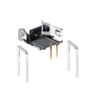 Headers & Wire Housings - B5743-102-M-L-3 - Powell Electronics, Inc.