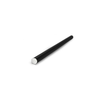1 in. Diameter, 12 in. Long Solid Ceramic Coated Aluminum Shaft -- BBSHAF-CC16-12 - Image