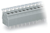 PCB terminal block - 255-424 - WAGO