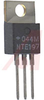 TRANSISTOR PNP SILICON 90V IC-7A TO-220CASE AUDIO POWER AMP MEDIUM POWER SWITCH - 70215731 - Allied Electronics, Inc.