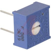 Trimmer;Cermet;Rest 50 Ohms;PCB;1 Turn;Pwr 0.5W;Dim 0.375inLx0.375inWx0.19inH - 70154078 - Allied Electronics, Inc.