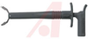 Jaw Clip; 1000 V; 15 A; Steel; Black -- 70188692