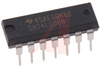 BUFFER/DRIVER; TTL; 14-LEAD PDIP; 7 V; 0.1 MA; 2 V; 0.8 V; 30 V (MAX.) - 70147311 - Allied Electronics, Inc.