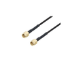 Coaxial Cables (RF) - 6099-PE3W02034/HS-24-ND - DigiKey