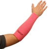 PIP ACP 10-KANP14 Pink Glass Fiber/Kevlar/Polyester Cut-Resistant Arm Sleeve - 1 Ply - 14 in Length - 616314-29841 - 616314-29841 - R. S. Hughes Company, Inc.