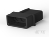 Rectangular Wire & Cable Connectors & Housings - 1-480305-9 - TE Connectivity