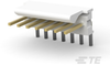 Wire-to-Board Headers & Receptacles - 641216-7 - TE Connectivity
