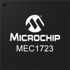 Embedded Controller with 2KB EEPROM -- MEC1723