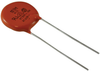 Capacitor, Ceramic, 0.01 Uf, 760/500V, Radial; Capacitance Vishay - 37K7184 - Newark, An Avnet Company