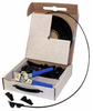 Smart Band Nylon Cable Lashing Ties - HCL-710-TOOL - CableOrganizer.com, Inc.