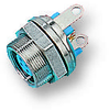 Circular Connector, Triad 01 Series, Receptacle, 7, Socket, Solder, Panel Mount Rohs Compliant Te Connectivity - 19J0586 - Newark, An Avnet Company