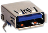 Usb Conn, 3.0, Usb Type A, Rcpt, Tht; Usb Connector Type Molex - 45X6073 - Newark, An Avnet Company