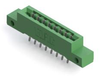 Card Edge Conn, Dual Side, 16Pos, Th; Card Edge Connector Type Edac - 57AJ4448 - Newark, An Avnet Company