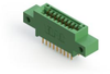 Card Edge Conn, Dual Side, 18Pos, Th; Card Edge Connector Type Edac - 68AJ0587 - Newark, An Avnet Company