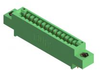 Card Edge Conn, Single Side, 14Pos, Th; Card Edge Connector Type Edac - 72AJ5348 - Newark, An Avnet Company