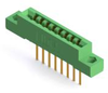 Card Conn, Single Side, 8Pos, Wire Wrap; Card Edge Connector Type Edac - 86AH6723 - Newark, An Avnet Company