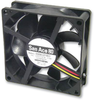 Axial Fan, Silent, Medium Speed, 80 Series, 24 Vdc, 80 Mm, 25 Mm, 0.489 Cu.ft/min, 0.83 M3/min Rohs Compliant Sanyo Denki - 94T6045 - Newark, An Avnet Company