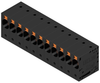 Wtb Terminal Block, 11Pos, 18-4Awg, Th Rohs Compliant Weidmuller - 92AH6870 - Newark, An Avnet Company