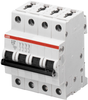 Circuit Breaker, Thermal Mag, 4 Pole; Product Range Abb - 68Y1365 - Newark, An Avnet Company