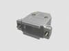 D-subminiature - 8655BZAT1B10KLF - Amphenol Communications Solutions