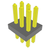 Headers, Male Pins - FTS-103-01-G-D-ND - DigiKey