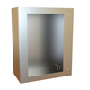 Enclosures, Boxes, & Cases - EN4SD302412WSS - Powell Electronics, Inc.