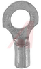 Terminal; Ring; Electrolytic Copper; 12-10 AWG; 1/4 in.; 0.91 in.; - 70091912 - Allied Electronics, Inc.