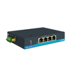 ICR-2500, Global, 4× Ethernet, WiFi, Metal, Without Accessories - ICR-2501W - Advantech