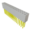 Headers, Receptacles, Female Sockets - 612-SSQ-117-23-G-D-ND - DigiKey