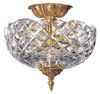 Semi-Flush Mts.-Bowl Style - 99376 - Light Center (The)