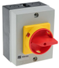 Isolator Switches - 466239 - RS Components, Ltd.