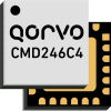8 - 22 GHz (X, Ku, K Band) Low Phase Noise Amplifier MMIC - CMD246C4 - Qorvo