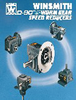D-90® Type SE® Worm Gear Speed Reducers