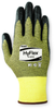 Ansell Hyflex 11-510 Black/Yellow 10 Kevlar/Nylon Full Fingered Work & General Purpose Gloves - Nitrile Foam Palm Only Coating - 076490-05747 - 076490-05747 - R. S. Hughes Company, Inc.