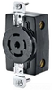 Locking Device Receptacle -- 40045FR - Image