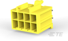 PCB Headers & Receptacles - 917845-4 - TE Connectivity