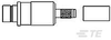 Coax Connectors -- 1408041-1 - Image