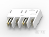 PCB Headers & Receptacles - 2213616-2 - TE Connectivity