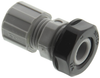 Conduit Fitting, Electrical, Nylon; Thread Size Imperial Hubbell Wiring Devices - 97C9223 - Newark, An Avnet Company