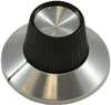 Str Knurled Skirt Knob With Line, 6.35Mm; Shaft Type Alcoswitch Te Connectivity - 57F2366 - Newark, An Avnet Company