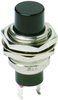 Pb Switch, Spst, 1A, 120V, Panel; Product Range C&k Components - 37AH8369 - Newark, An Avnet Company