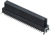 Connector, Rcpt, 50Pos, 2Row, 1.27Mm; Pitch Spacing Harwin - 62AC0758 - Newark, An Avnet Company