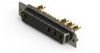 Combo D-Sub Conn, Rcpt, Dd-36W4, Panel; Product Range Edac - 53AJ2746 - Newark, An Avnet Company