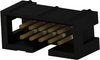 Conn, Hdr, 10Pos, 2Row, 2.54Mm; Connector Systems Amp - Te Connectivity - 97X7609 - Newark, An Avnet Company